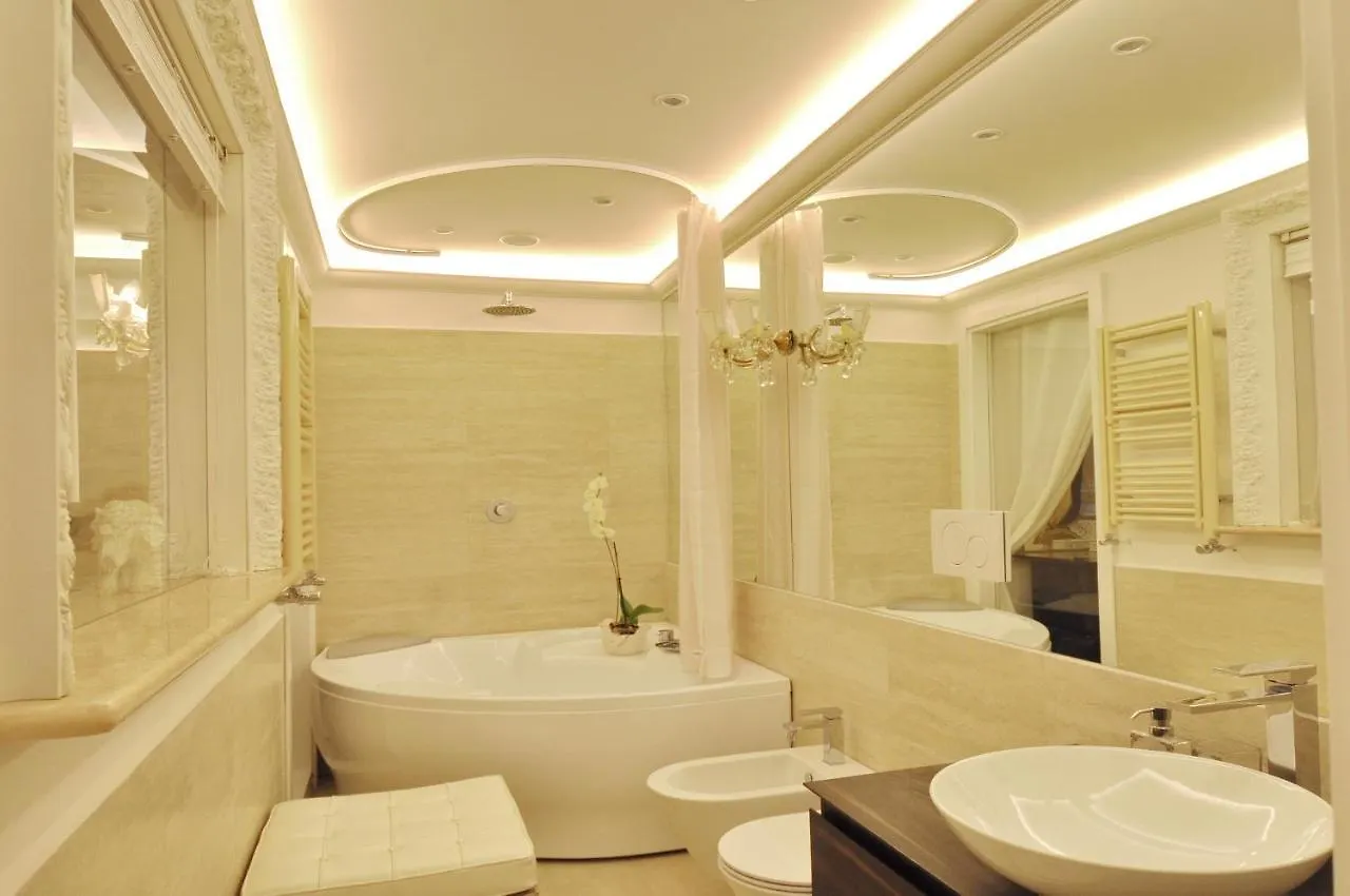 The Right Place 4U Roma Savelli Boutique Apartment 0*, Рим