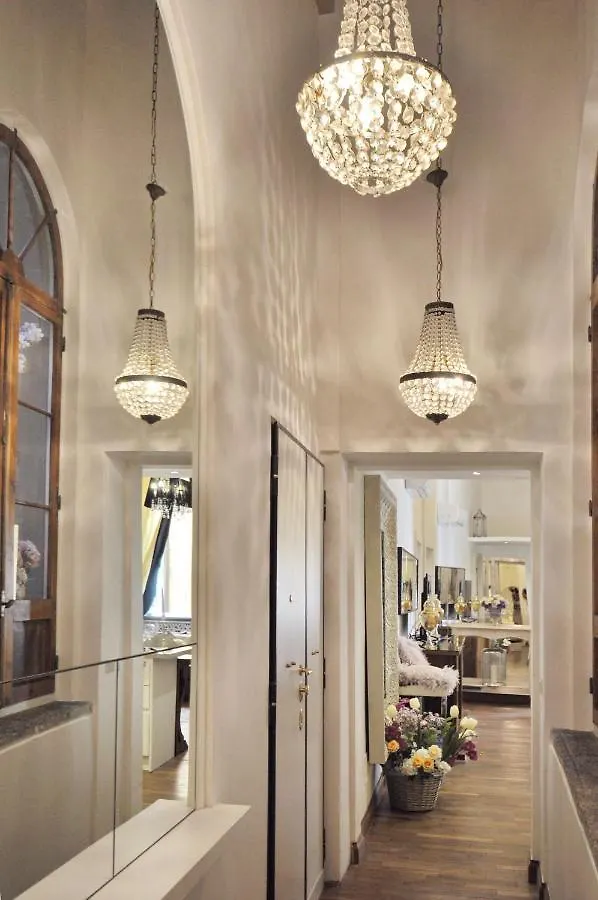 The Right Place 4U Roma Savelli Boutique Apartment 0*, Рим Италия