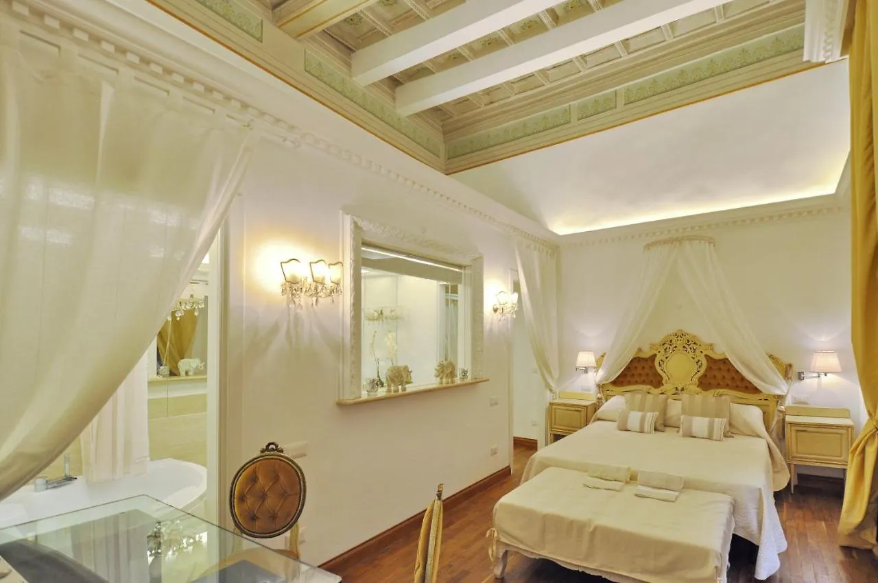 The Right Place 4U Roma Savelli Boutique Apartment