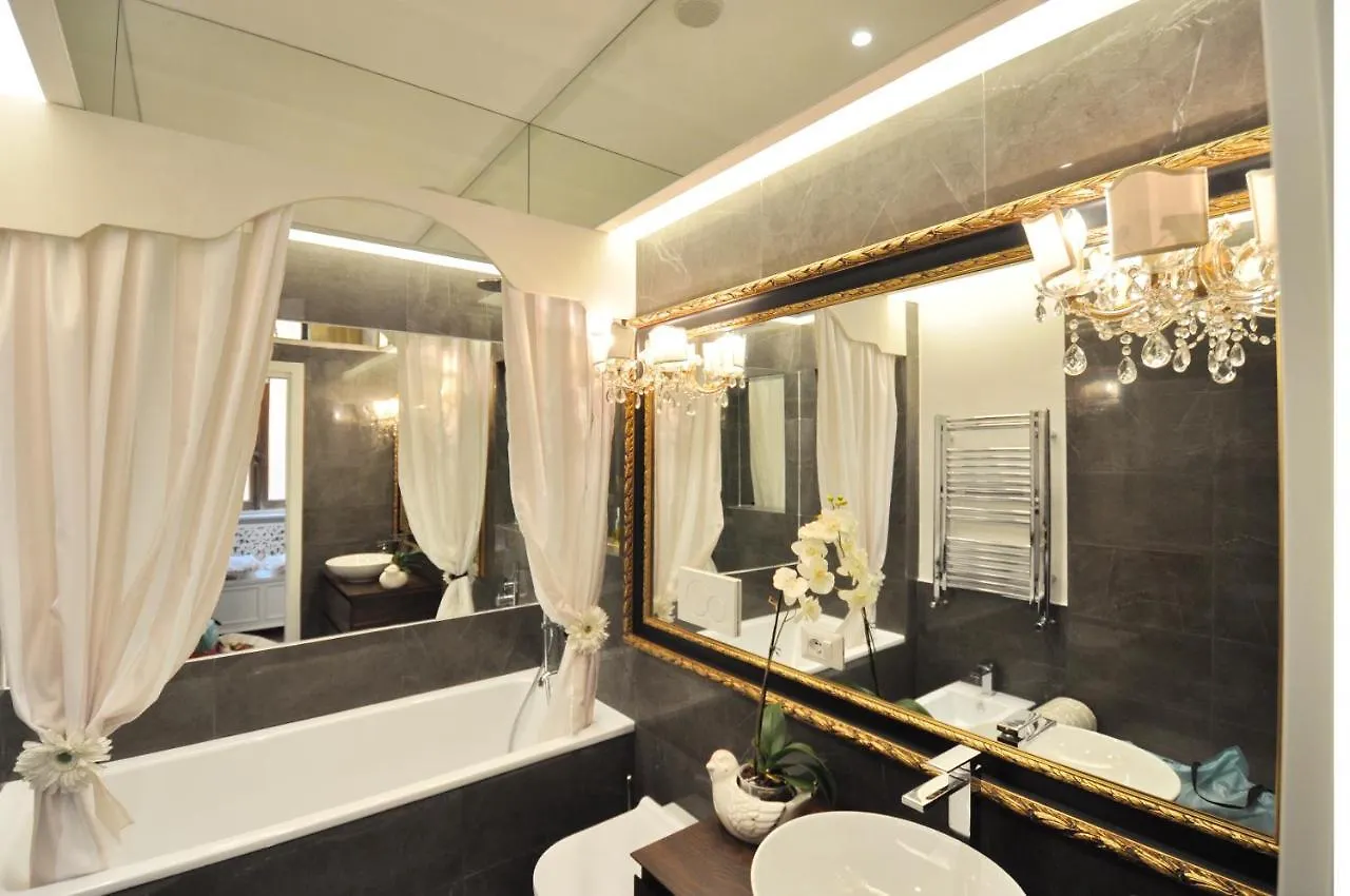 The Right Place 4U Roma Savelli Boutique Apartment
