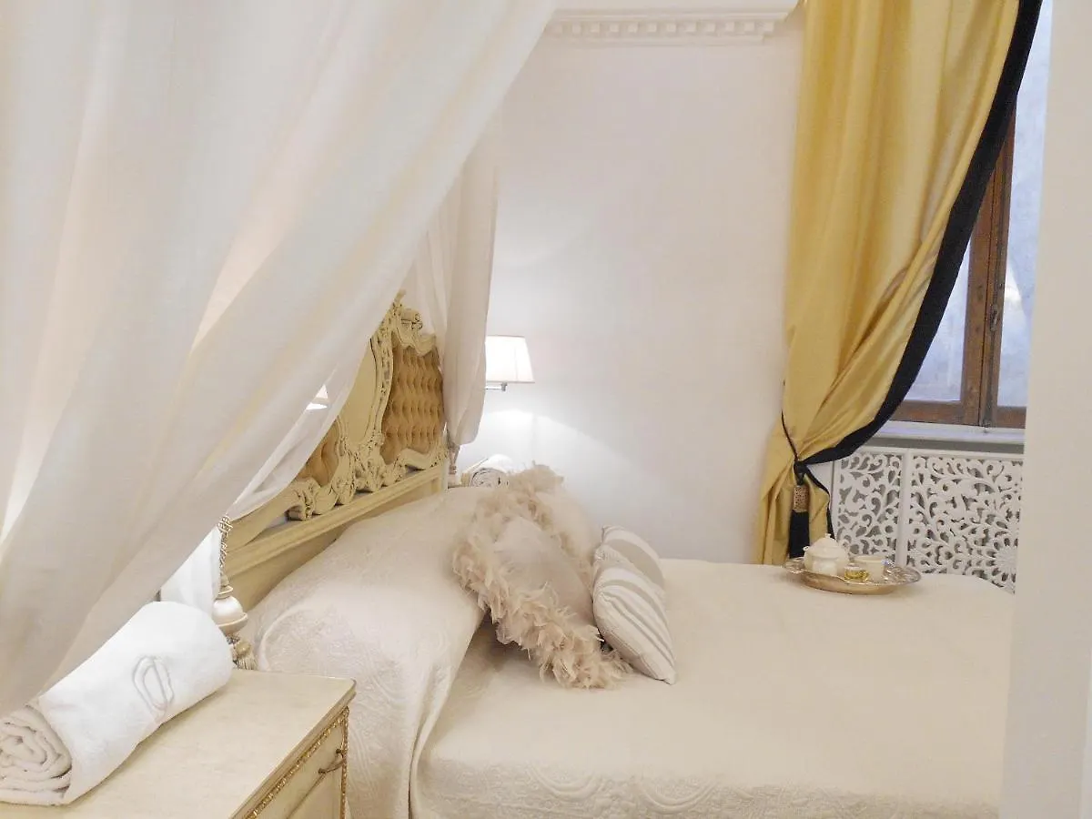 The Right Place 4U Roma Savelli Boutique Apartment 0*, Рим Италия