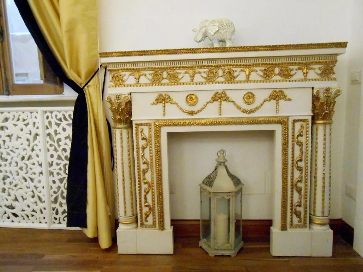 The Right Place 4U Roma Savelli Boutique Apartment Италия
