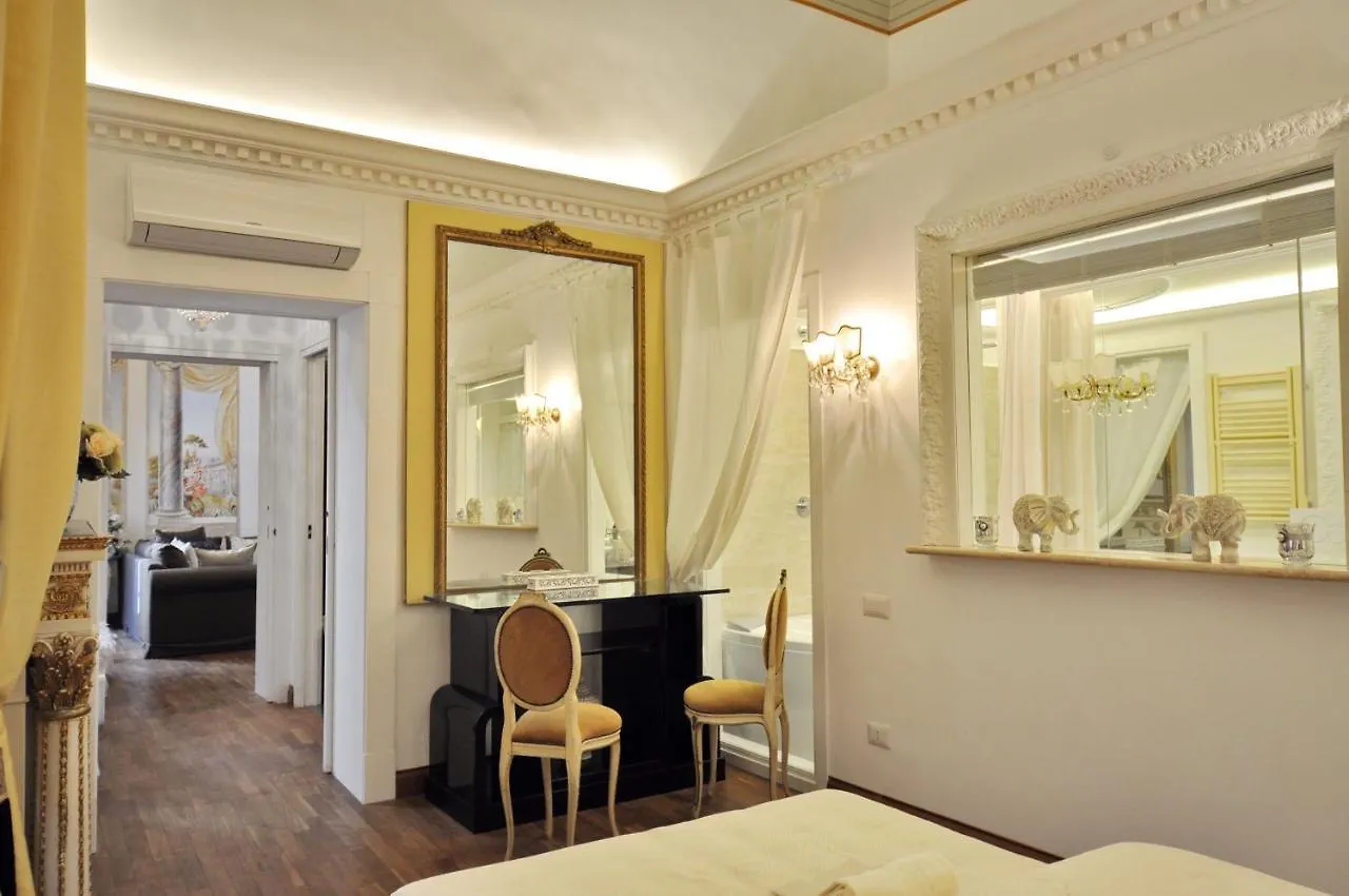 The Right Place 4U Roma Savelli Boutique Apartment Италия
