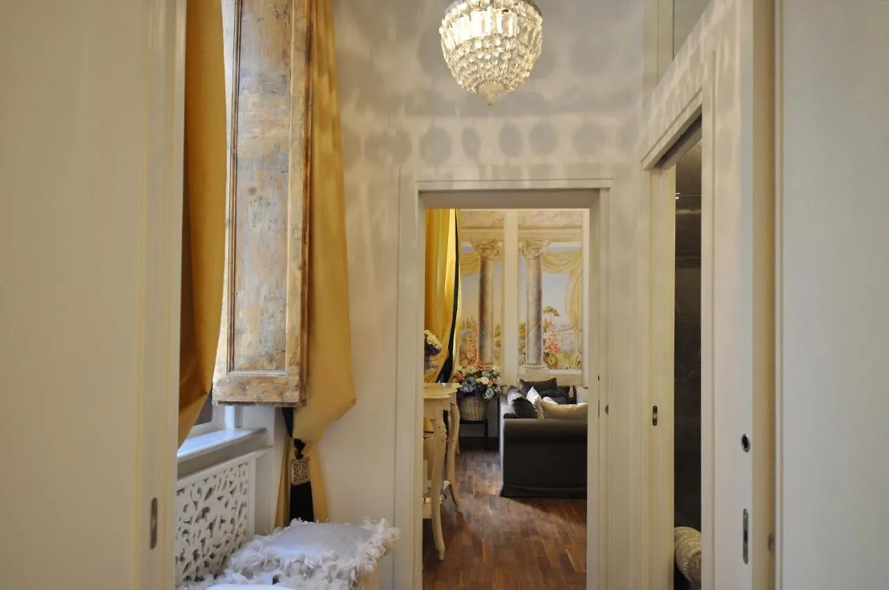 The Right Place 4U Roma Savelli Boutique Apartment  Рим
