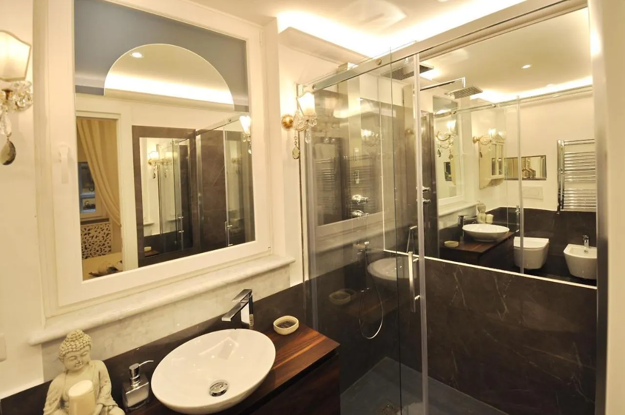 The Right Place 4U Roma Savelli Boutique Apartment 0*, Рим