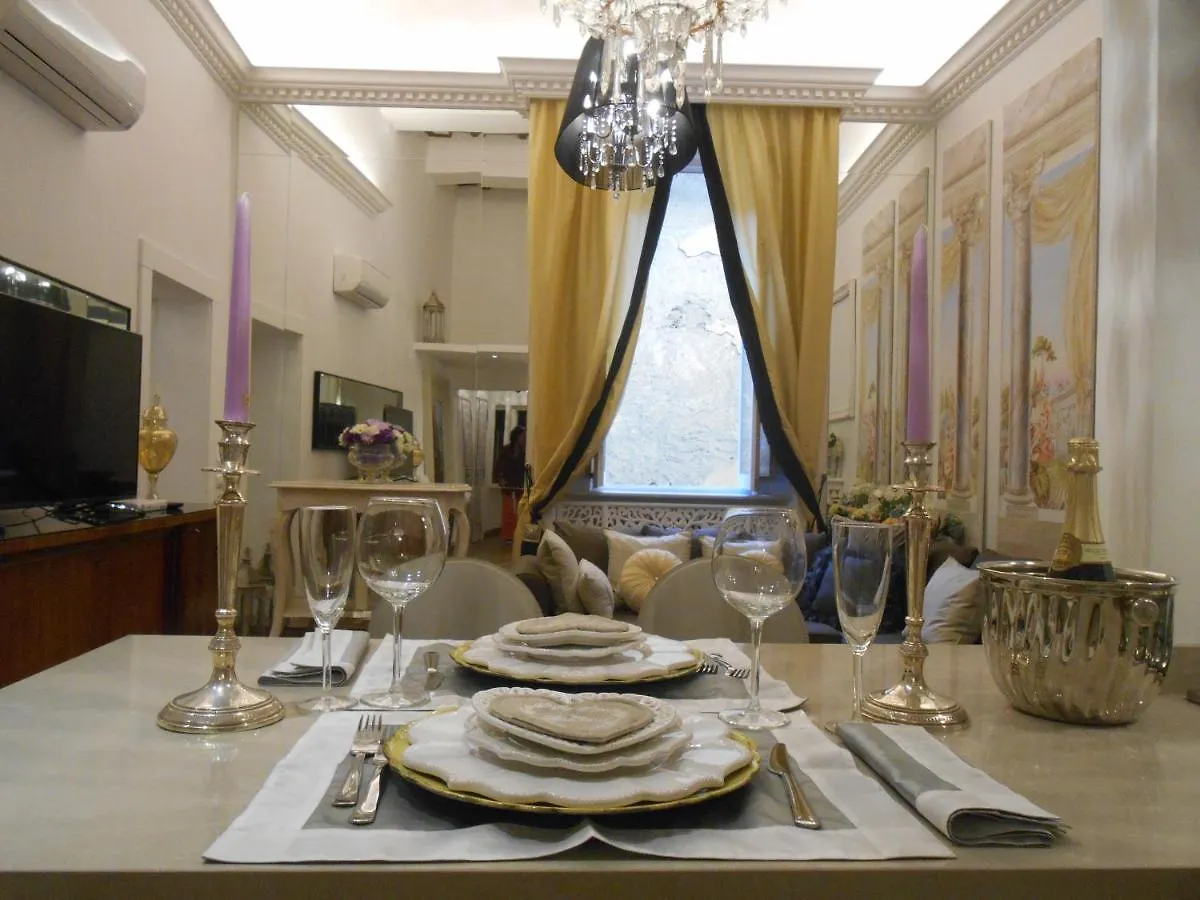 The Right Place 4U Roma Savelli Boutique Apartment