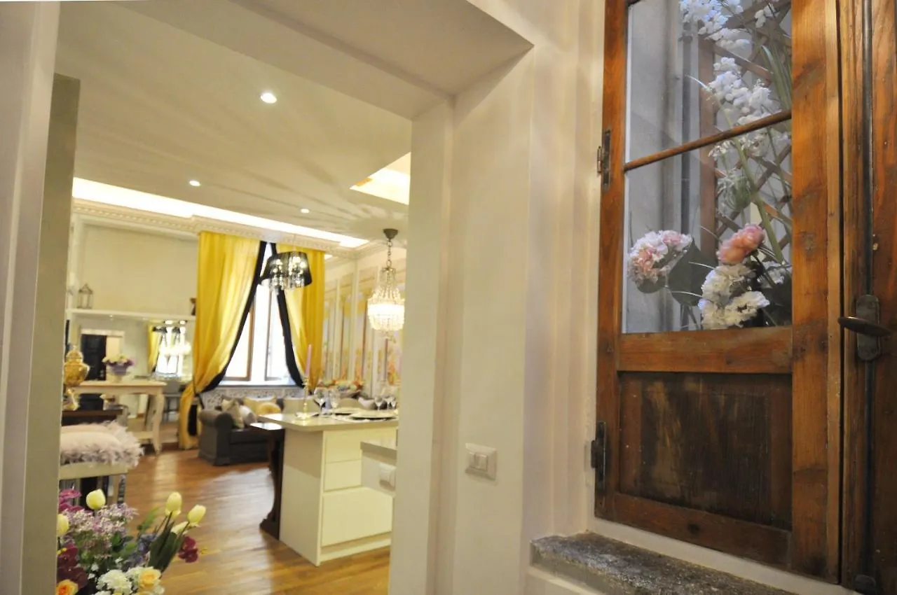 The Right Place 4U Roma Savelli Boutique Apartment Италия
