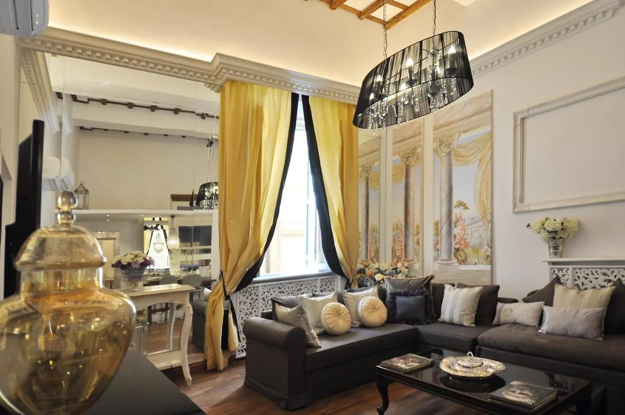 The Right Place 4U Roma Savelli Boutique Apartment
