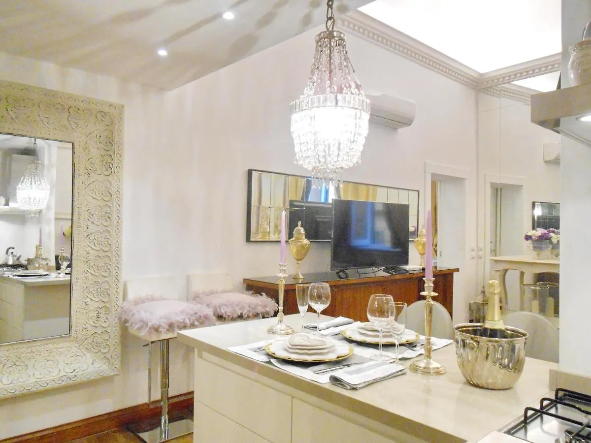 The Right Place 4U Roma Savelli Boutique Apartment
