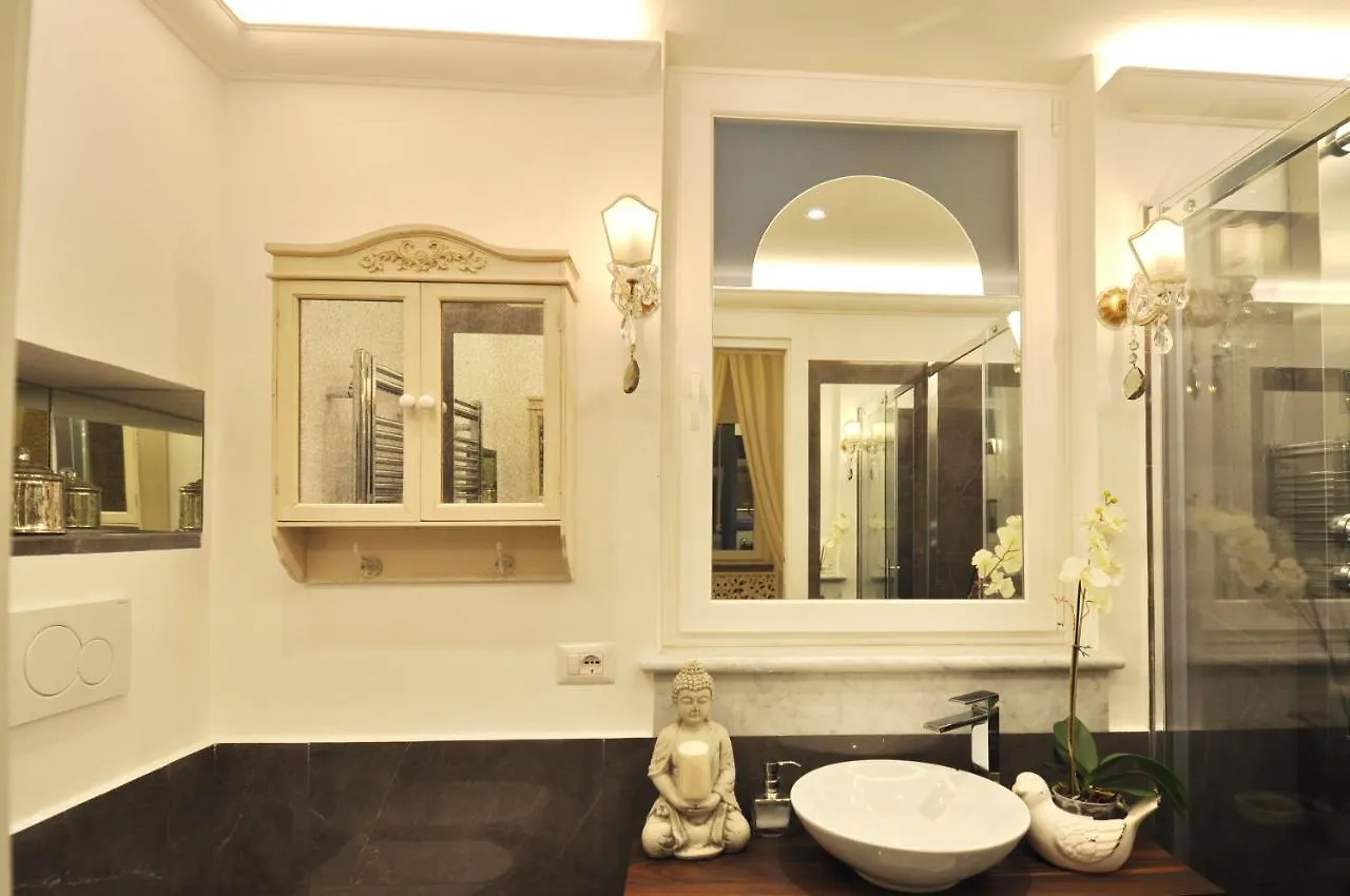 The Right Place 4U Roma Savelli Boutique Apartment
