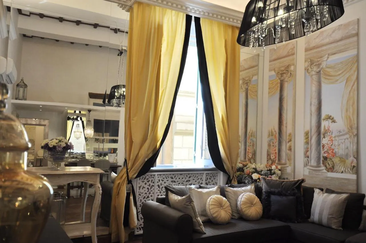 The Right Place 4U Roma Savelli Boutique Apartment 0*, Рим Италия