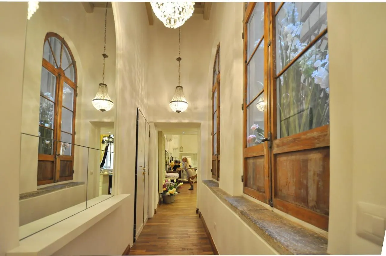 The Right Place 4U Roma Savelli Boutique Apartment  Рим