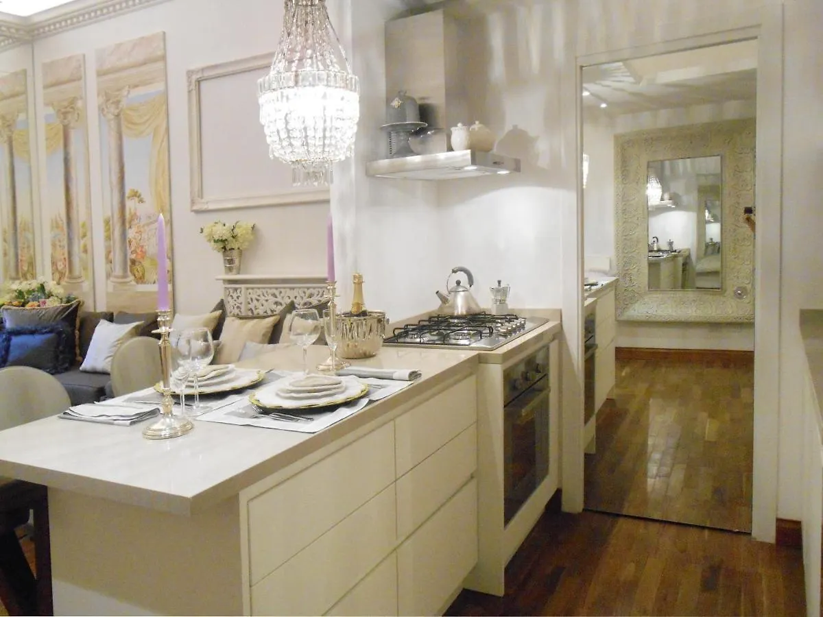 The Right Place 4U Roma Savelli Boutique Apartment